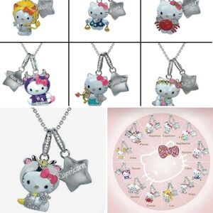 ISO KIMORA LEE SIMMONS HELLO KITTY JEWELRY, WATCHES, AND FIXTURES